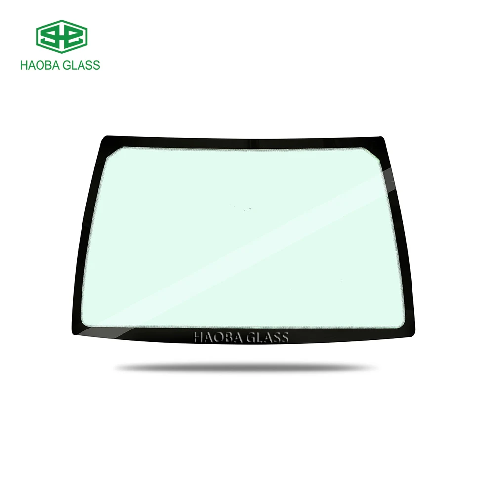 Лобовое стекло для грузовика на заказ/переднее ламинированное стекло/лобовое стекло для грузовика подходит для HYUNDAI HD120