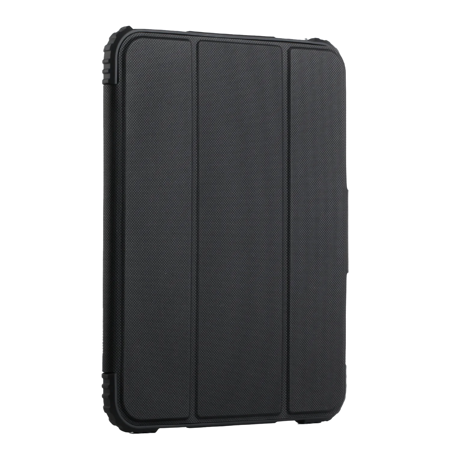 Fashionable Anti-Shock Anti-Scratch TPU PC Cover Case for iPad Mini 6 Stylish Magnetic Closing Clasp Laptop Bag & Cover