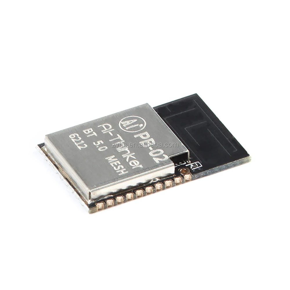 Wireless Bluetooth BLE5.0 low-power module PHY6212 chip mesh networking smart home PB-02