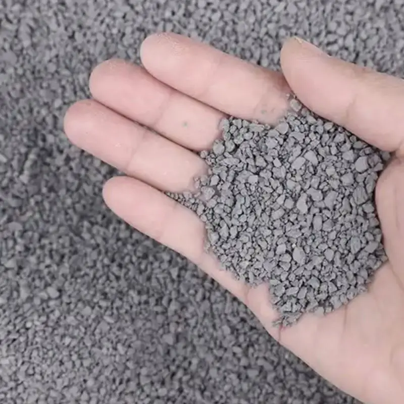 Excellent manufacturing team raw ore bentonite cat litter Ball Shape Bentonite Cat Litter