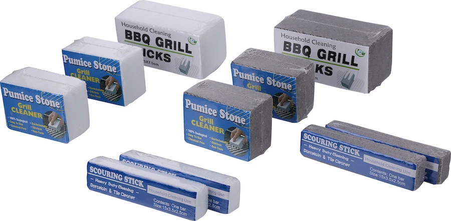 China Magic  cleaning grill  pumice stone grill brick grill pumice brush