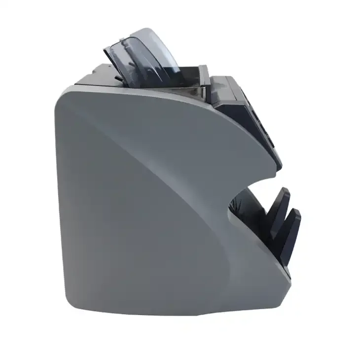 2 CIS Multi Currency Value counter Money Detector XD-770 Intelligent Bill counter with Image Sensor Money Counter