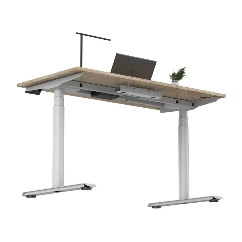 OEM Cable Duct Desk Wire Cable Tray Management Cable Holder Under Table Electrical Conduit For Home Office