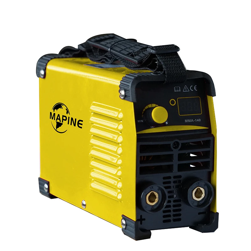 inverter arc welding machine 220V inverter DC  mma welding machine 140A MINI MMA