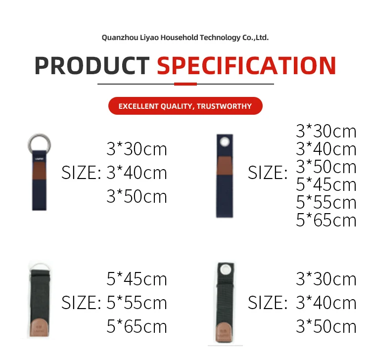 Adjustable Velcroes Heavy Duty Storage Hook And Loop Strap Wall Shelves Shelf & Wall Bracket