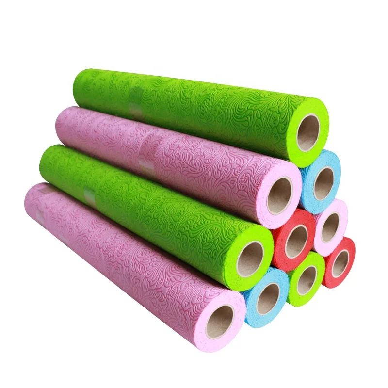  non woven fabric flower bouquets packing for wrapping