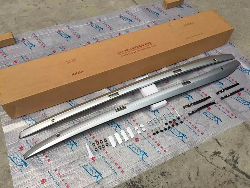 Кровельная рейка KINGCHER 2014-2019 подходит для Toyota Highlander cross roof