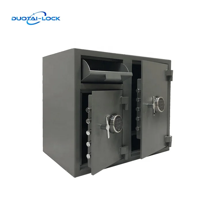 Hot sale high quality money drop depository safe hotel safe boxes
