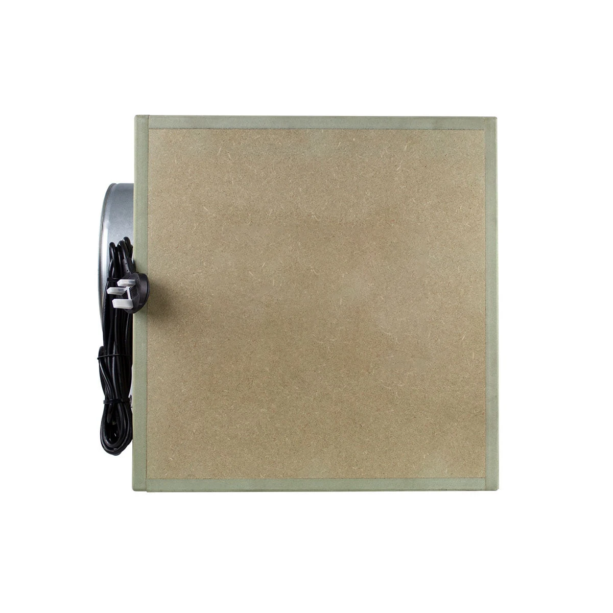 Wholesale high quality industrial custom wooden moisture resistant mdf box for fan