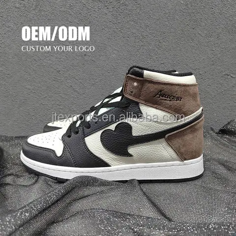 Classical Branded Flat Children Basketball Shoes Wholesale Safety Footwear for Kids Walking Casual Sneakers for Boys and Girls