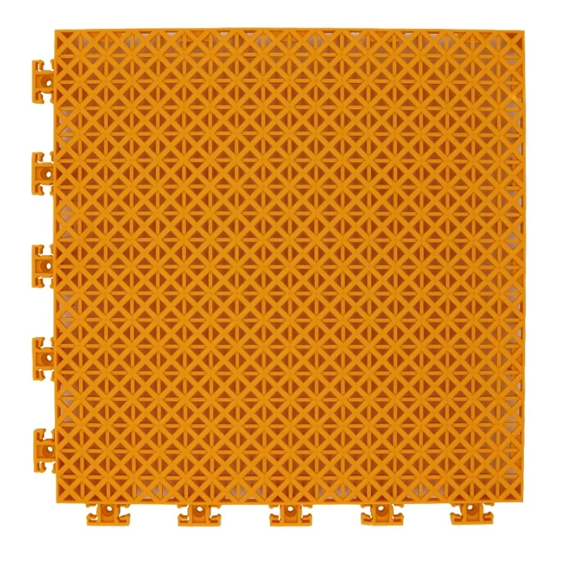 Made in China hi-q Pp Multi Purpose Outdoor Interlocking Sports Floor Backyard Basketball Court Flooring For Sport Court Tiles