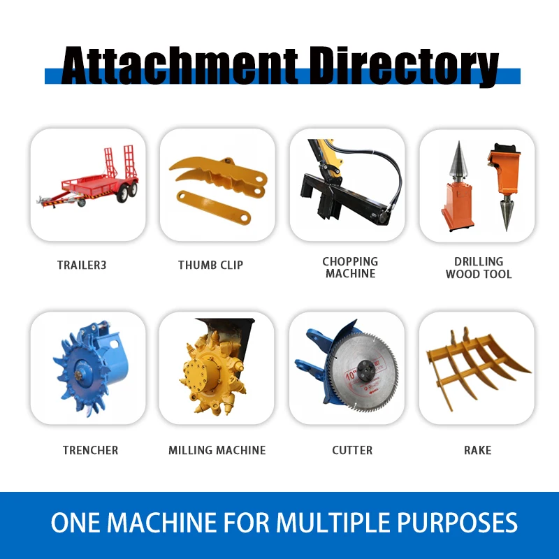 CE EPA Approved 1.7 Ton Cabin Micro Bagger Mini Excavator Kubota Engine Free Shipping-Small Crawler Digger for Home Farm Use