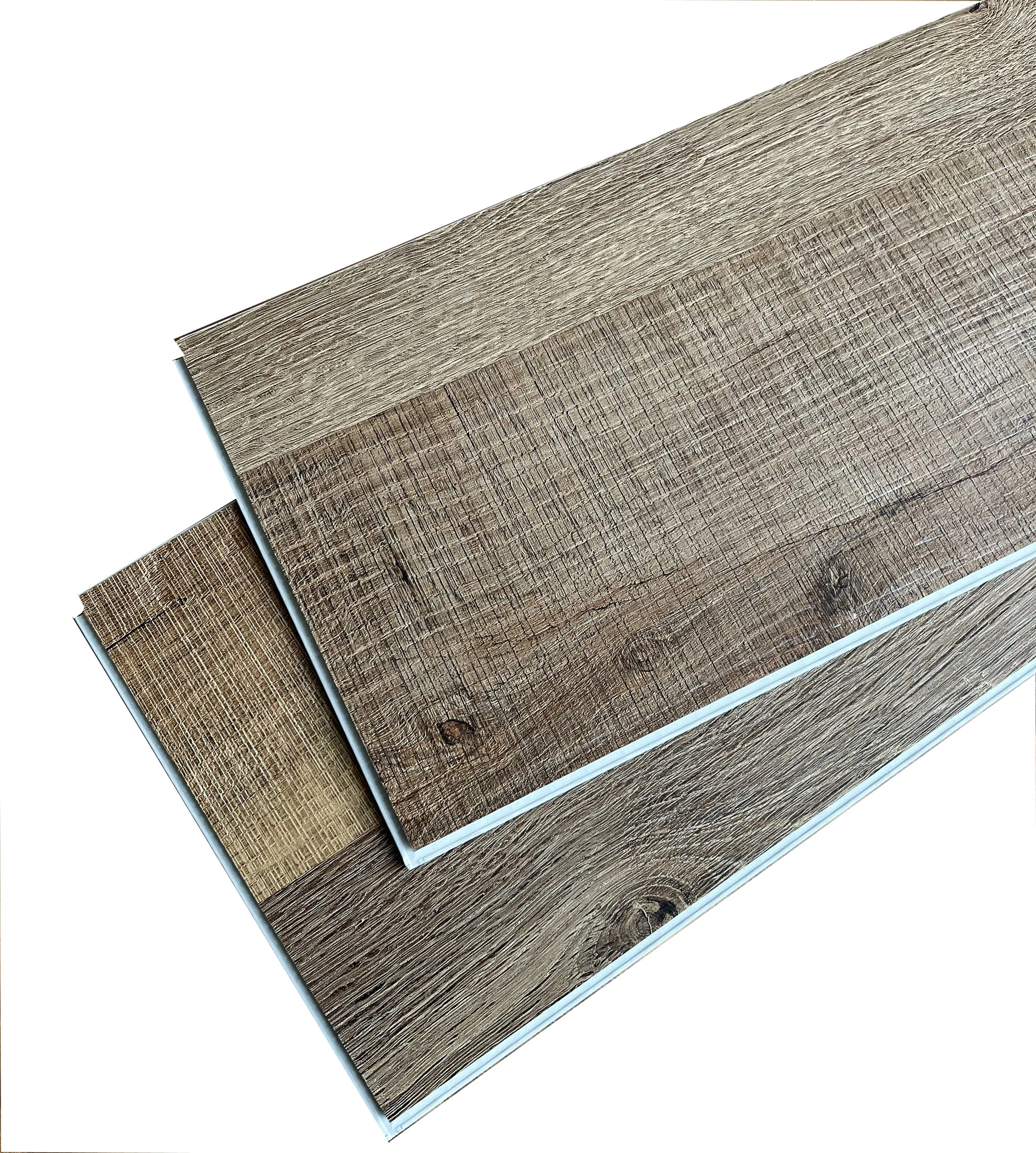 High Gloss Rigid Spc Lock Flooring Tile Pvc Vinyl Click Pisos De Vinilo Floor