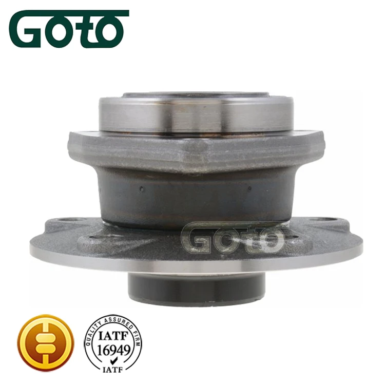 Automotive Car Bearings For A3 GOLF Octavia 1K0498621 8V0498625 5K0498621A Front Wheel Bearing Hub
