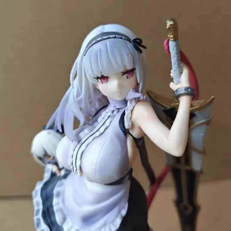 Wholesale 2024 new cheap stock clearance Maid Girl toys Sexy Anime doll toys Anime sexy Nude Bunny action figure toys