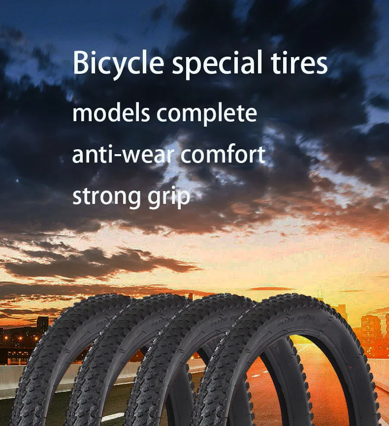 Model 29*2.125 Bicycle tire mountain bike tire Factory clearance High quality low price