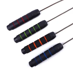 Sino-Rise Promotional Best Exercise Product Weighted PVC Skipping Rope for Students Adults