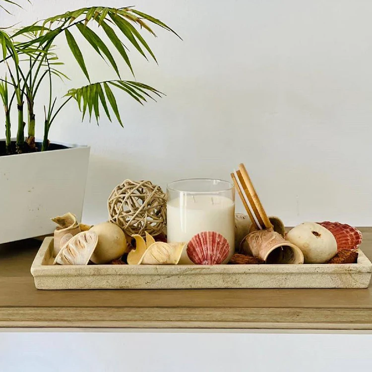 2024 Luxury Large 8 10 oz Clear Transparent Empty Candle Containers Vessel Jar with Bamboo Wooden Lids