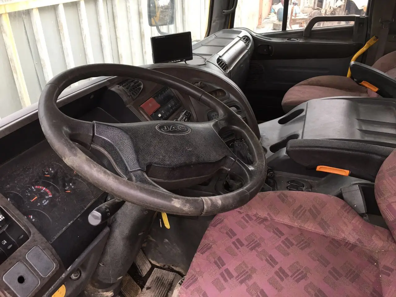 Заводская распродажа 6*4 JAC Эвакуатор грузовик для восстановления дорог с краном оригинальный автомобиль