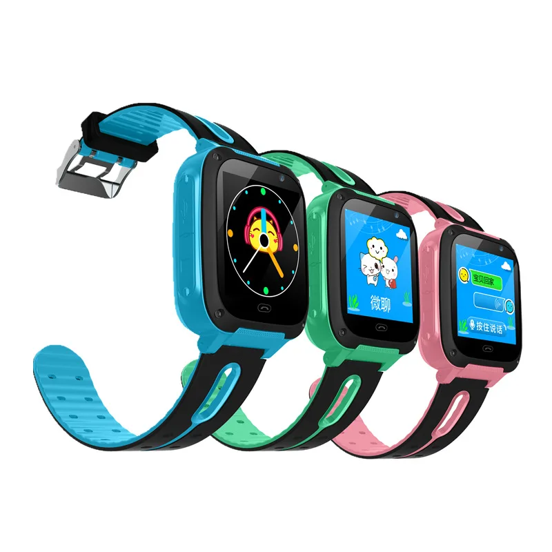 S4 children smart watch cheap kids watch kids watch manufactures positioning smart bracelet