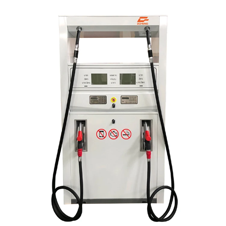 New Hot Sale Single Nozzle Pump Petrol Station Fuel Dispenser