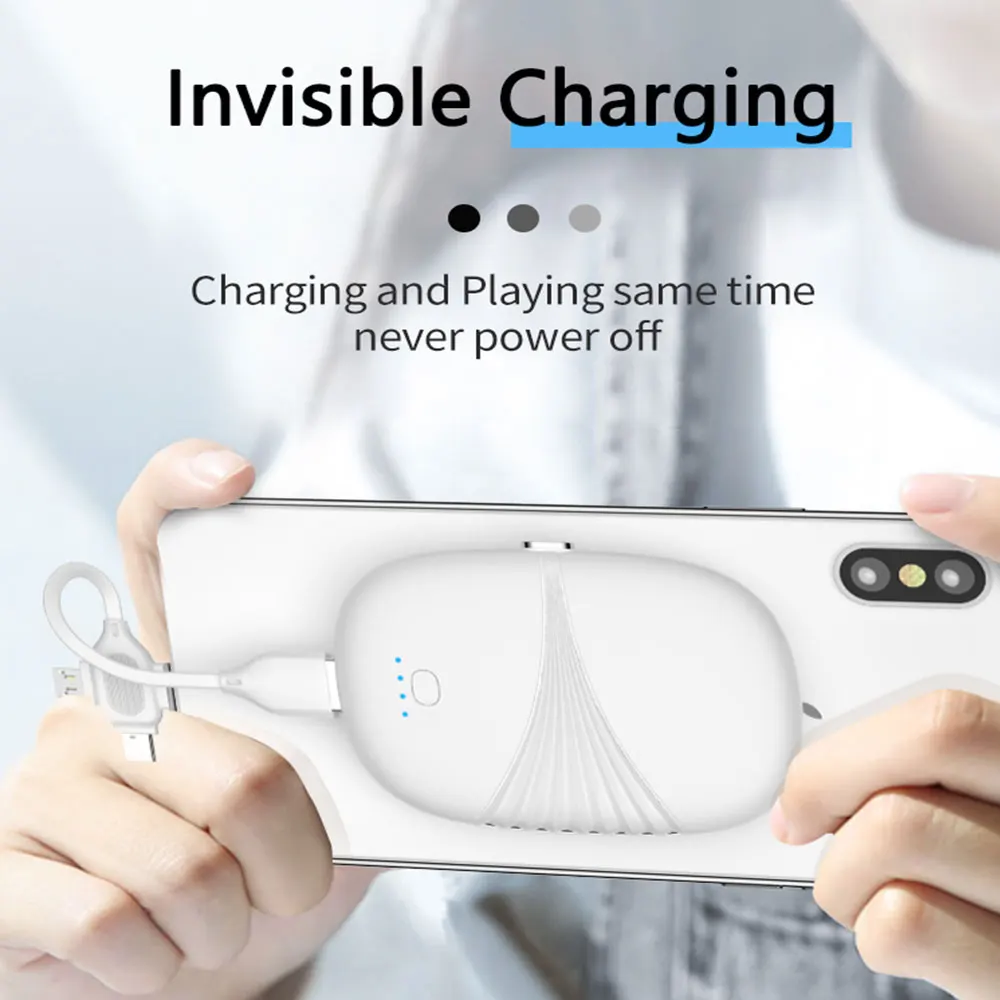 
2020 IPSKY New Arrivals Wireless Power Bank Wholesale Factory Price portable Mobile Phone Power Supply 