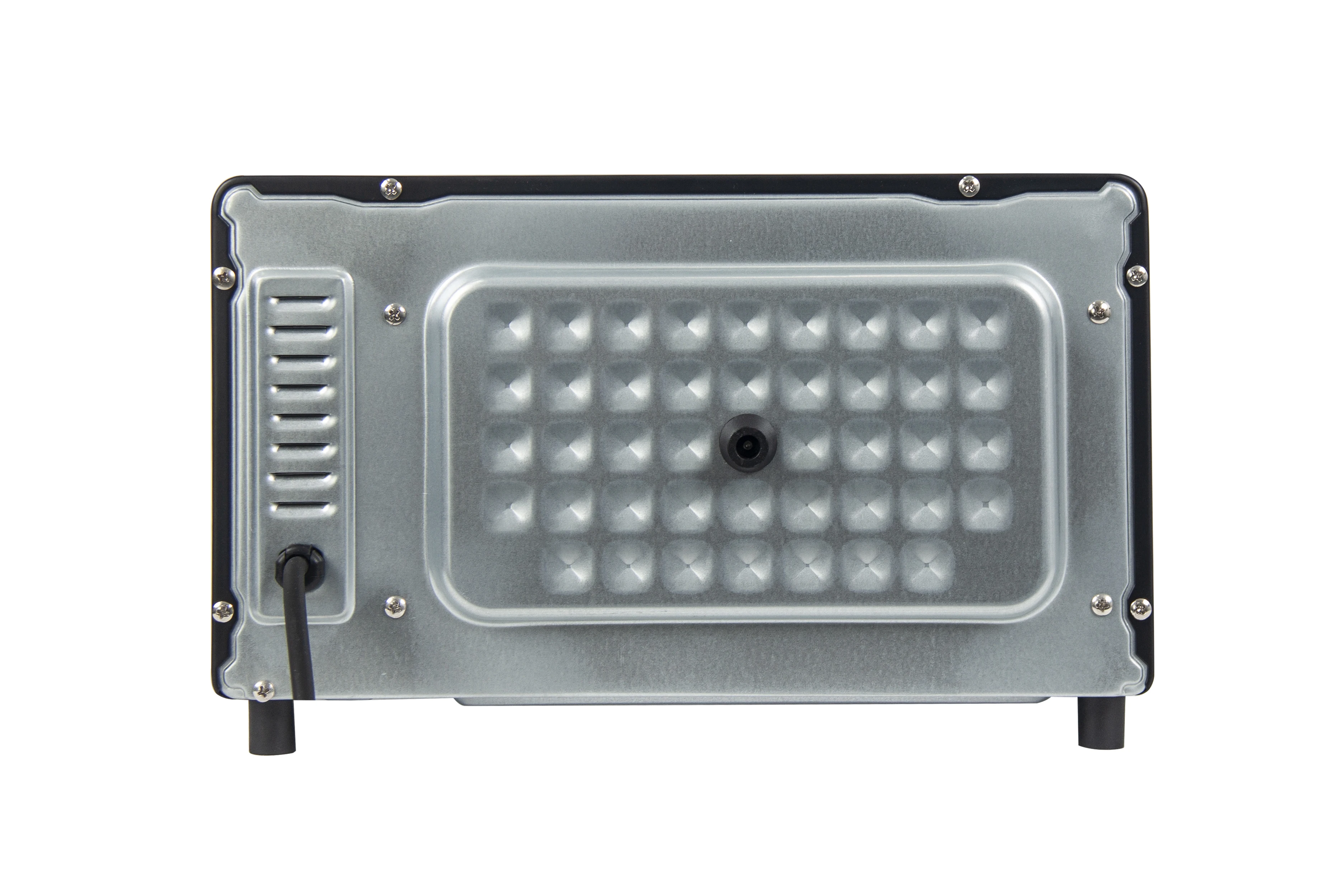 Mini Multi-Function Electric Oven, 9L/12L Capacity, 750W Power, Perfect for Bread & Pizza, With Temp & 60-Min Timer.