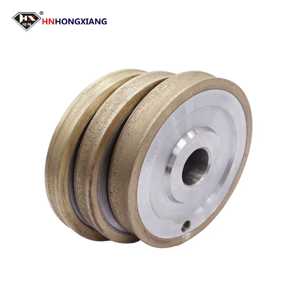 High Quality Pencil Edge Diamond Grinding Disc Abrasive Pencil Edge Diamond Grinding Wheel For Glass