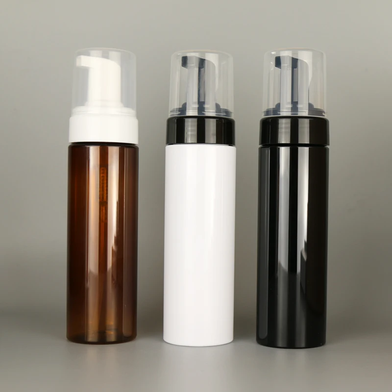 Different Size 30ml 50ml 8oz 300ml 500ml Eco Friendly Foaming hand Soap Bottle Refillable Foam Pump Bottle