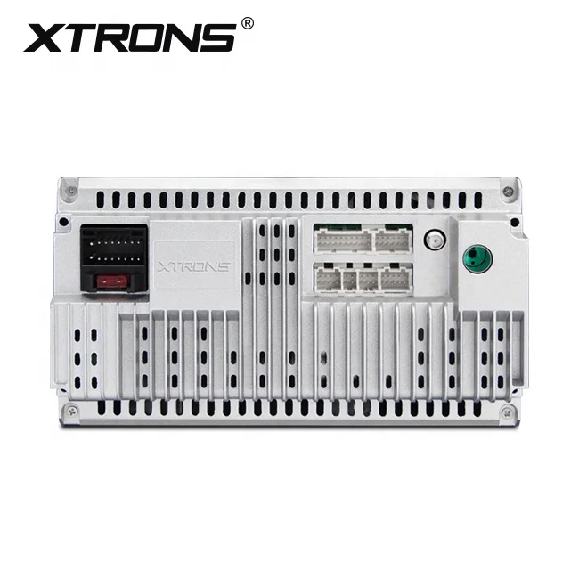 XTRONS 2 din android 10.0 Quad core car stereo for opel astra h vivaro with DSP USB SD wifi 4G, lcd screen car radio