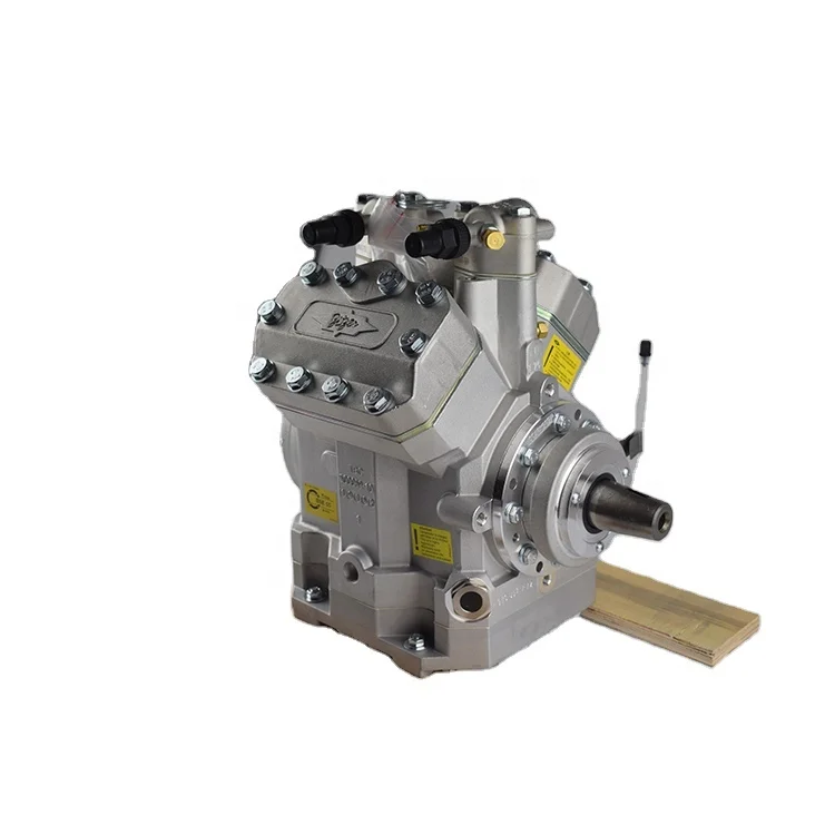 Компрессор bitzer 4NFCY для автобусной системы кондиционирования воздуха/перестроенный воздушный компрессор для автобуса