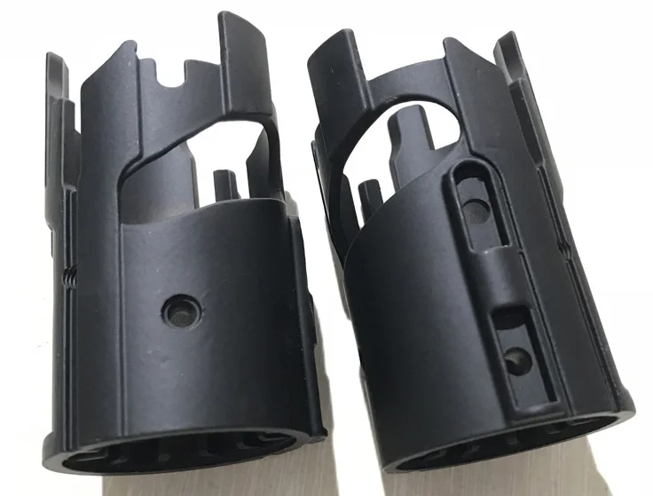 Изготовленное на заказ прецизионное литье из латуни и бронзы литье из потерянного воска A356 алюминиевое инвестиционное литье алюминиевое литье услуги по литью алюминия