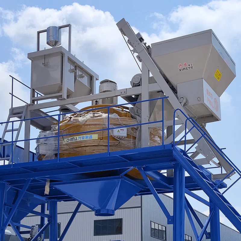 Factory Price 1000 Liter Concrete Planetary Mixer Machine UHPC 500 Liter Planetary Concrete Mixer
