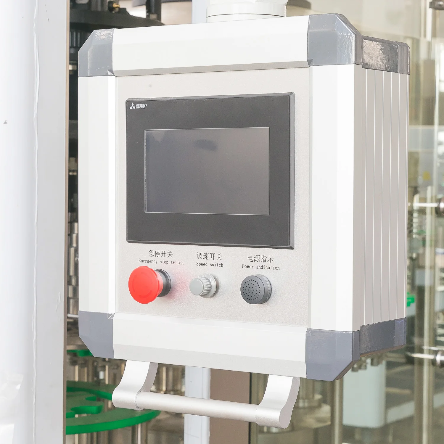 Yufeng Factory 1000L/H Automatic soda drink mixer / carbonated drink mixer