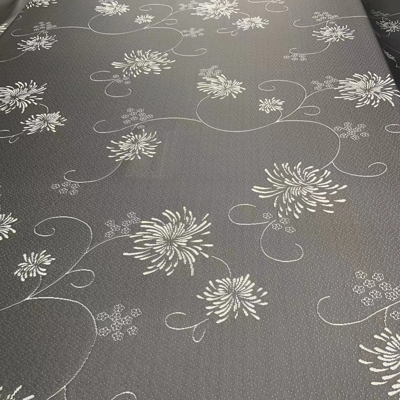 2022 year new 100%polyester knit mattress fabric