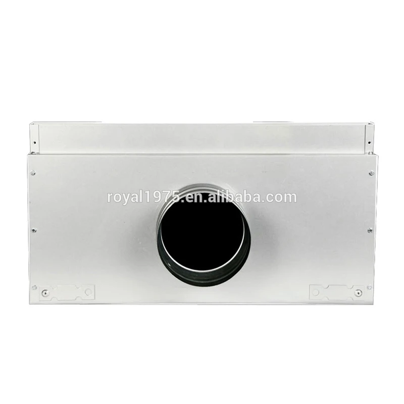 Factory Supply Havc Tools Air conditioning diffuser ceiling exhaust linear grilles ventilator Air Duct distribution Plenum box