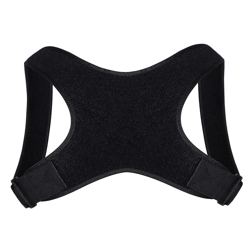 K0193 Adjustable Back Support Belt Back Posture Corrector Back Support Belt Lumbar Braces Belt Shoulder Posture Correction