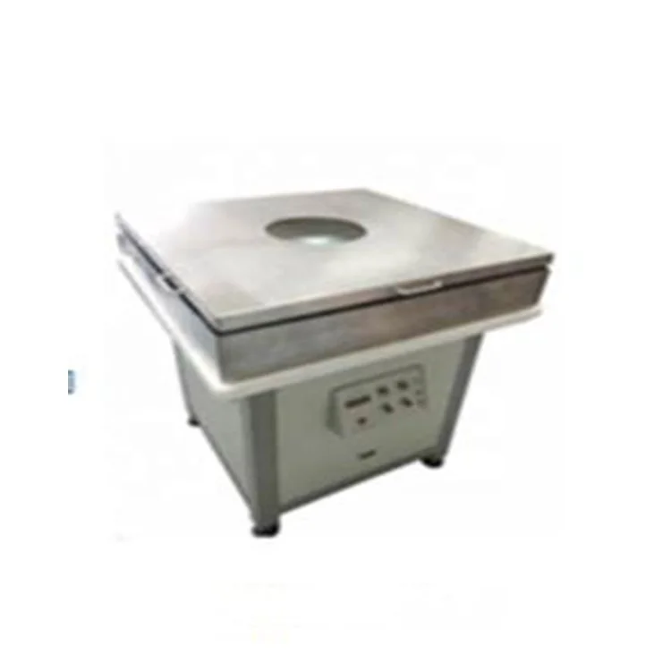 12 inches Max. 5000 rpm Wafer Spin Coating machine Vacuum Adsorption Spin Coater for photoresist spin coating