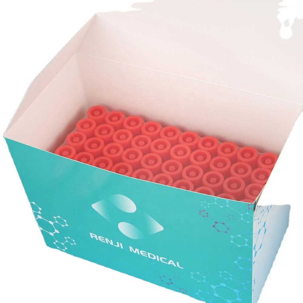 
Sterile Specimen Collection 3ml Vtm/Utm Transport Media Flocked Nasal Swab Test Kits 