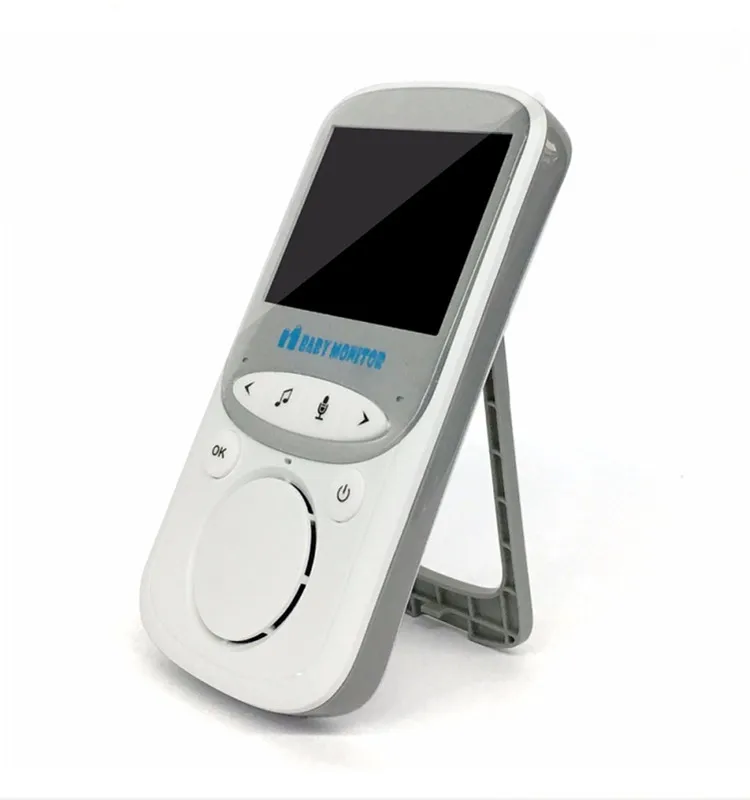 VB 605 Two- way Audio Talking Lullabies Wireless Temperature Display Baby Monitor