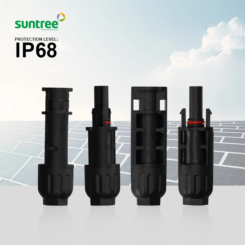 Solar Module level Fast shutdown conforms to CE and NCE2017,PLC type with Solar safety RSD button