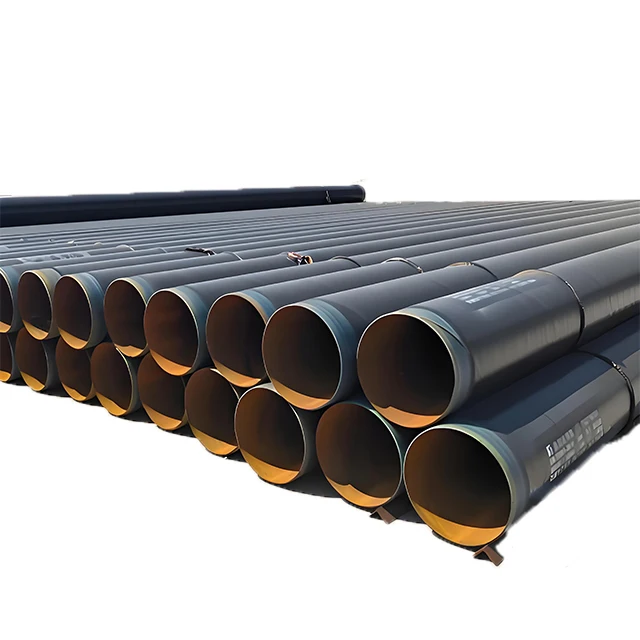 Factory Direct API Certified Steel Pipe Epoxy Powder Coating for Smooth Surface & Anti-Corrosion for Water Supply & Transport