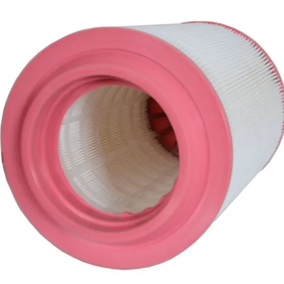 Chinese Manufacturer  High quality truck Part K1119019001A0 FOTON VIEW K1727 Air Filter truck