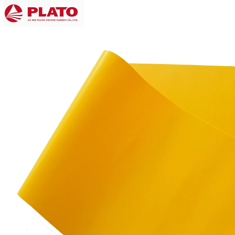 610 GSM long work life PVC Waterproof Tarpaulin