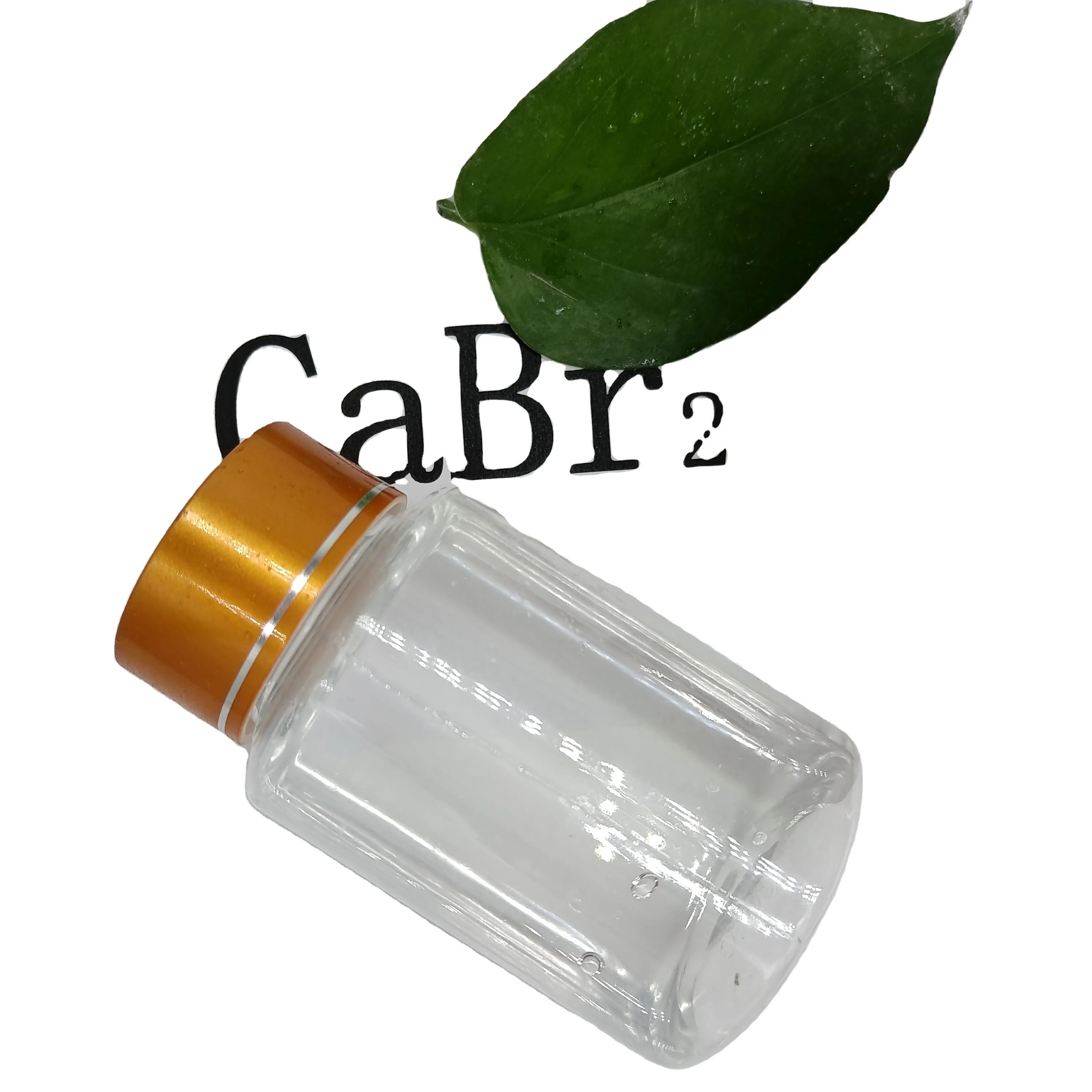 Китайский поставщик кальция бромид кабр2 CAS 7789-41-5 агент по плавлению снега