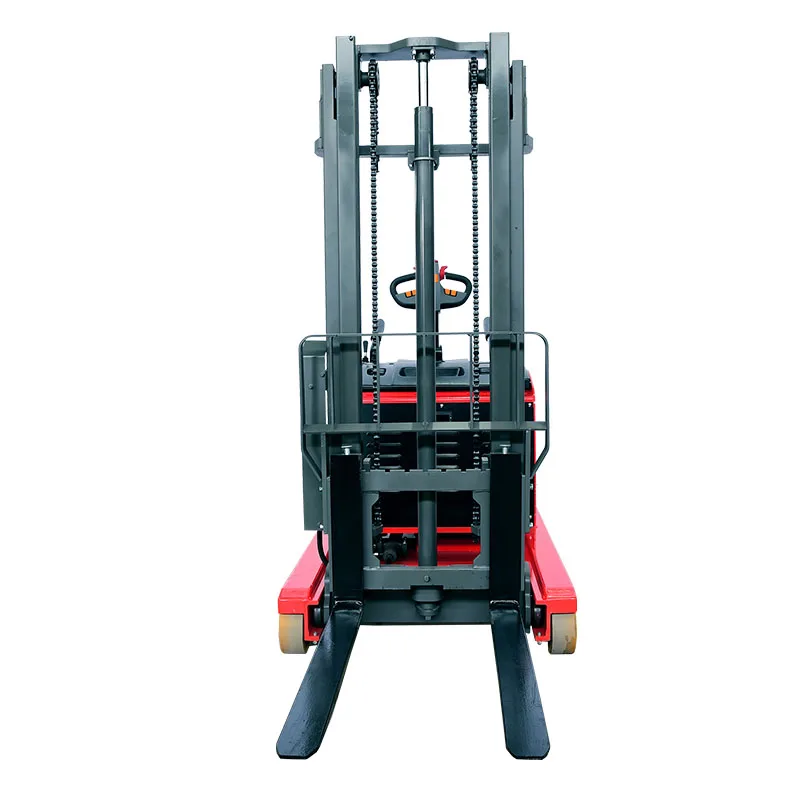 Hot Sales MiMA Electric Forklift Reach Truck for Warehouse Handling
