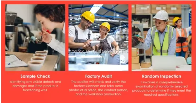 china good quality Product inspection services third party inspection agent QC service company