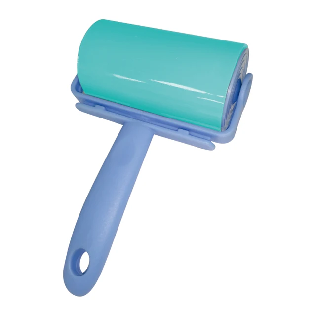 
Silicon Washable Lint Roller for CLothes 