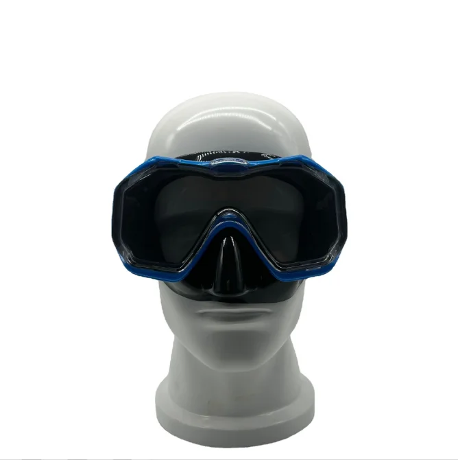 New Product Professional Underwater Diving Equipment for Scuba Diving Mask Adult Diving Mask
