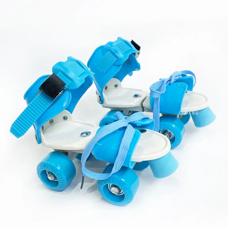 New Design Skating Shoes 4 Wheels Inline Roller Skate For kids